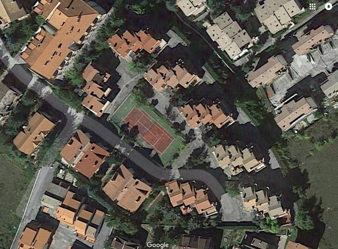 Casa Luca Apartment Campo di Giove Ngoại thất bức ảnh