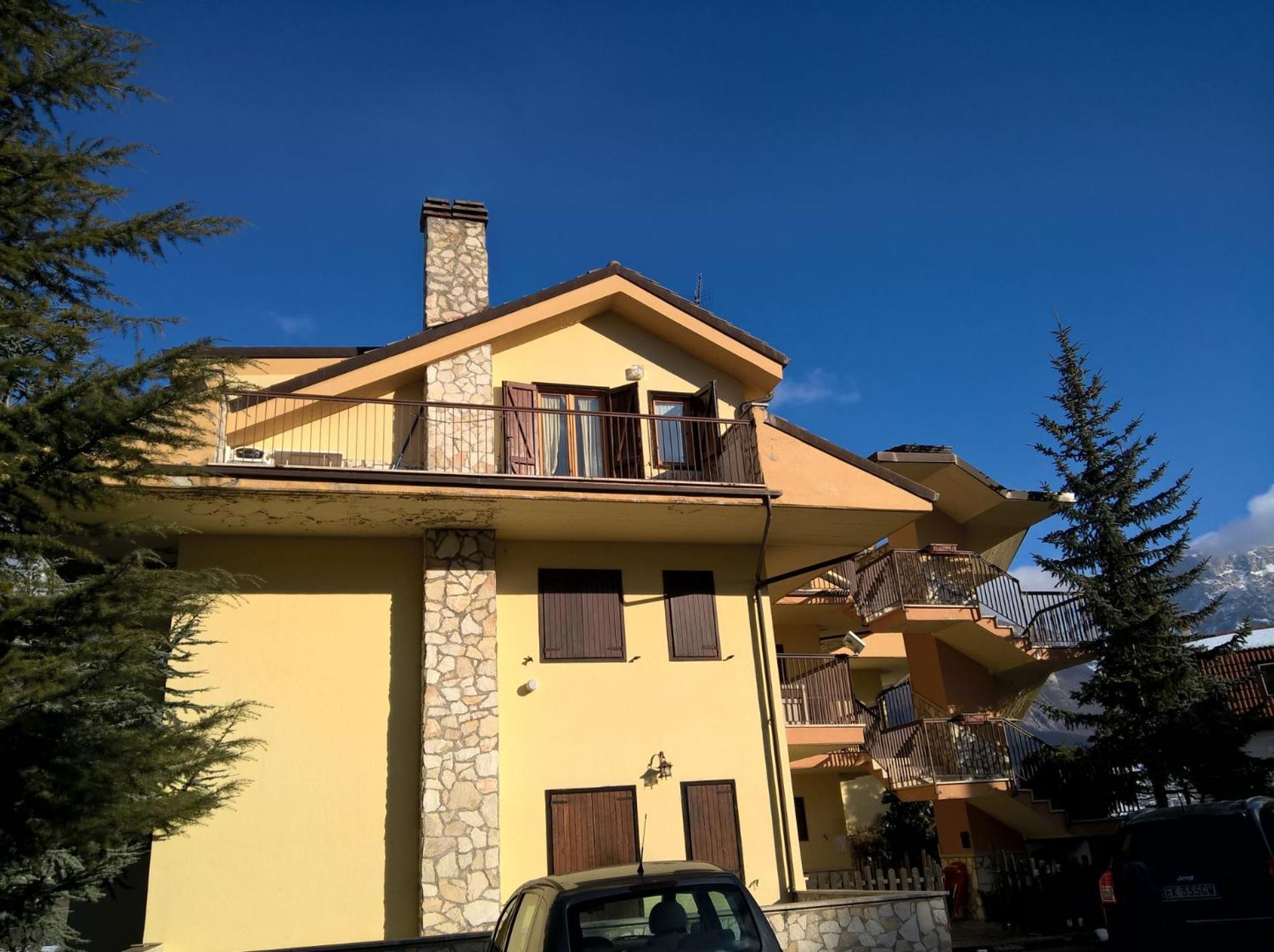 Casa Luca Apartment Campo di Giove Ngoại thất bức ảnh