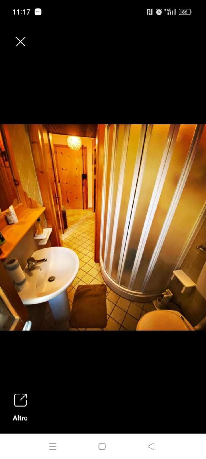 Casa Luca Apartment Campo di Giove Ngoại thất bức ảnh
