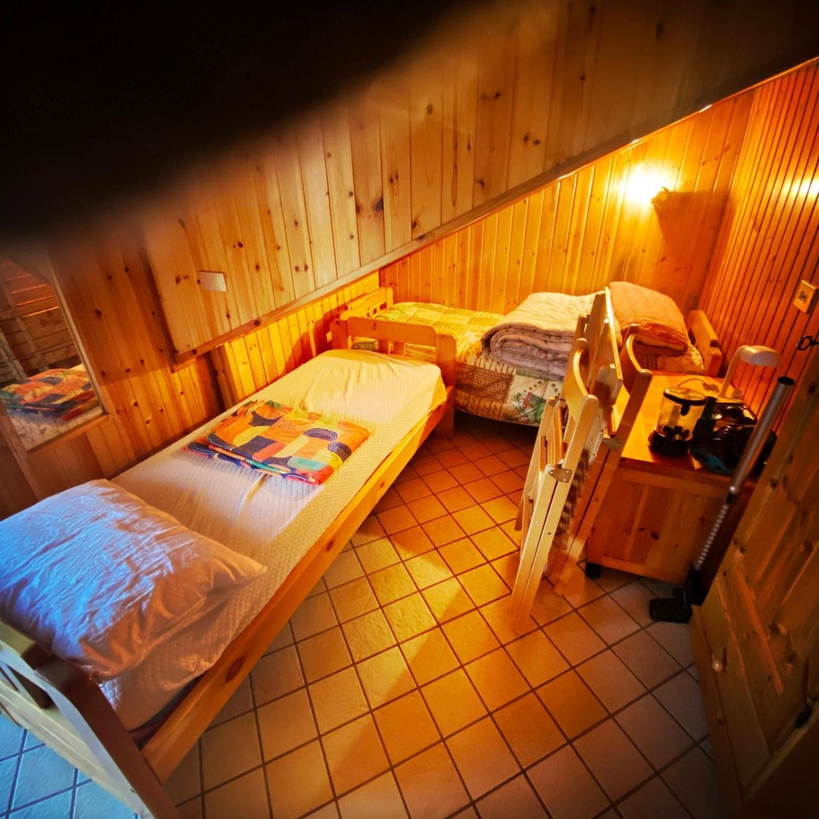 Casa Luca Apartment Campo di Giove Ngoại thất bức ảnh